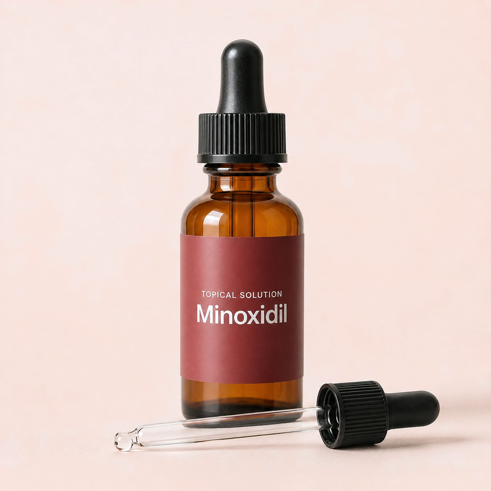 Minoxidil + Spironolactone