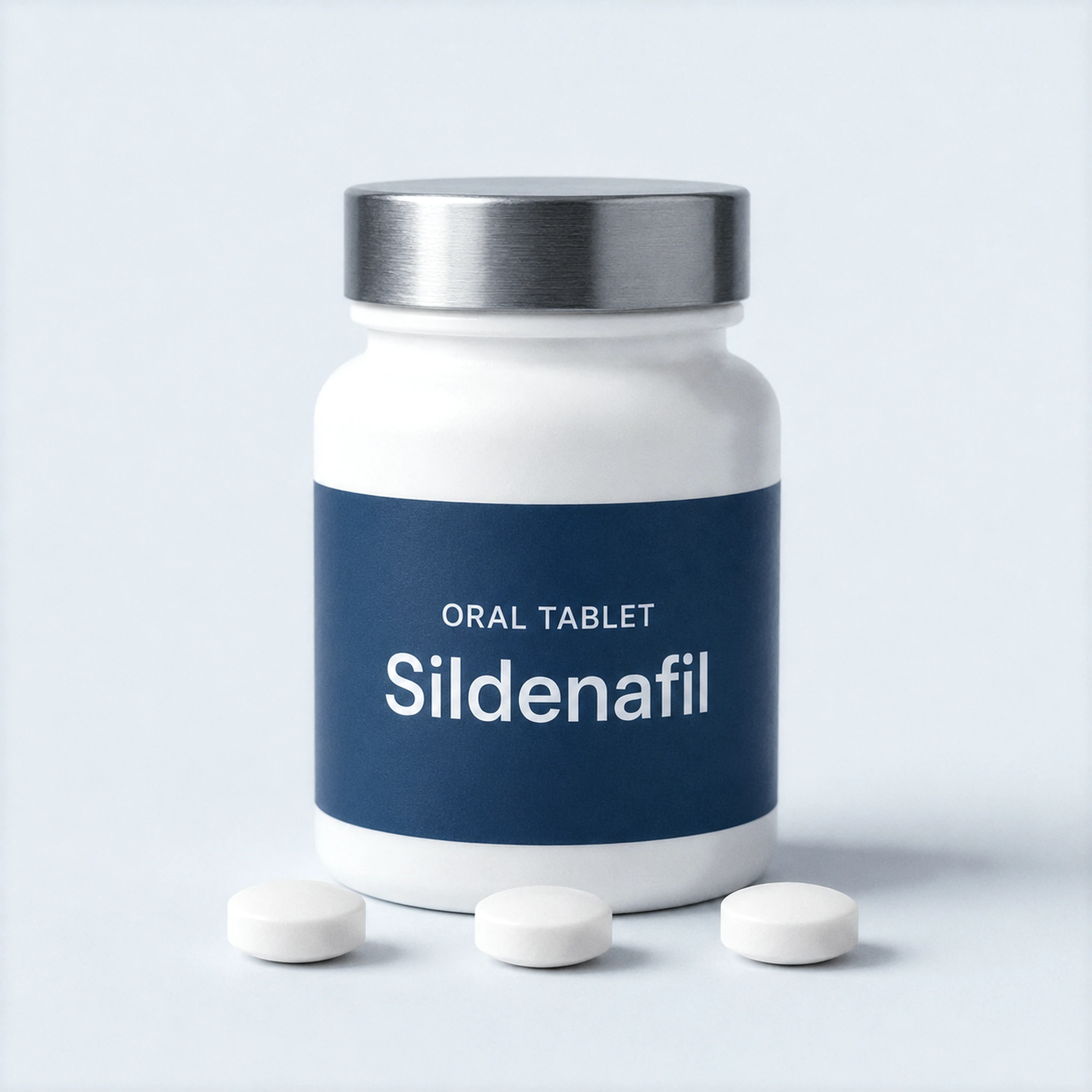 Sildenafil