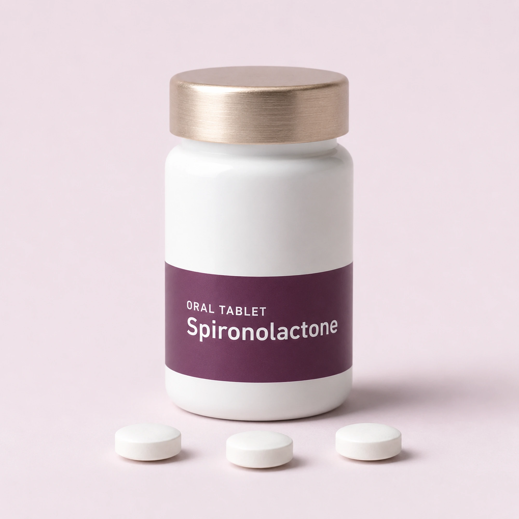 Spironolactone (topical)