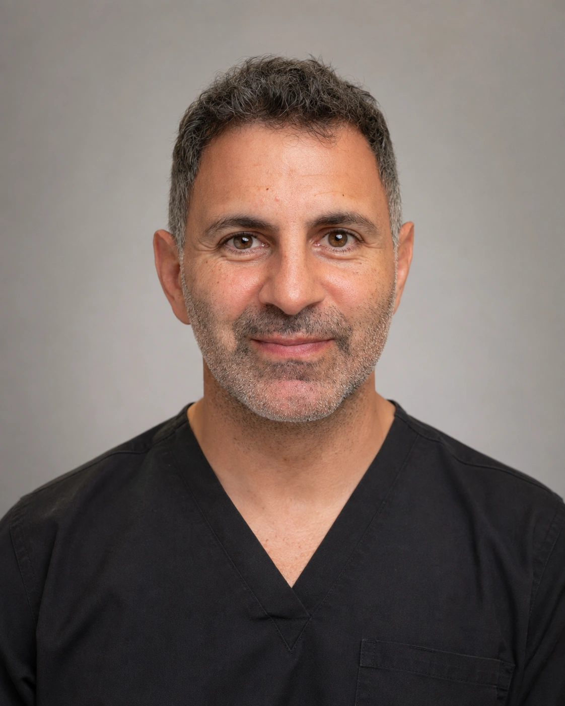 Dr. Michel Choueiri, MD — Medical Director